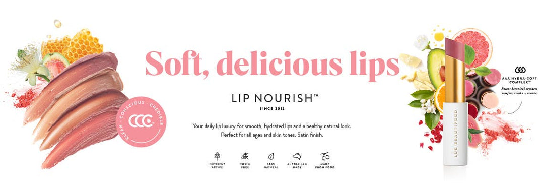 Lip Nourish™ Lipstick - Echo Market