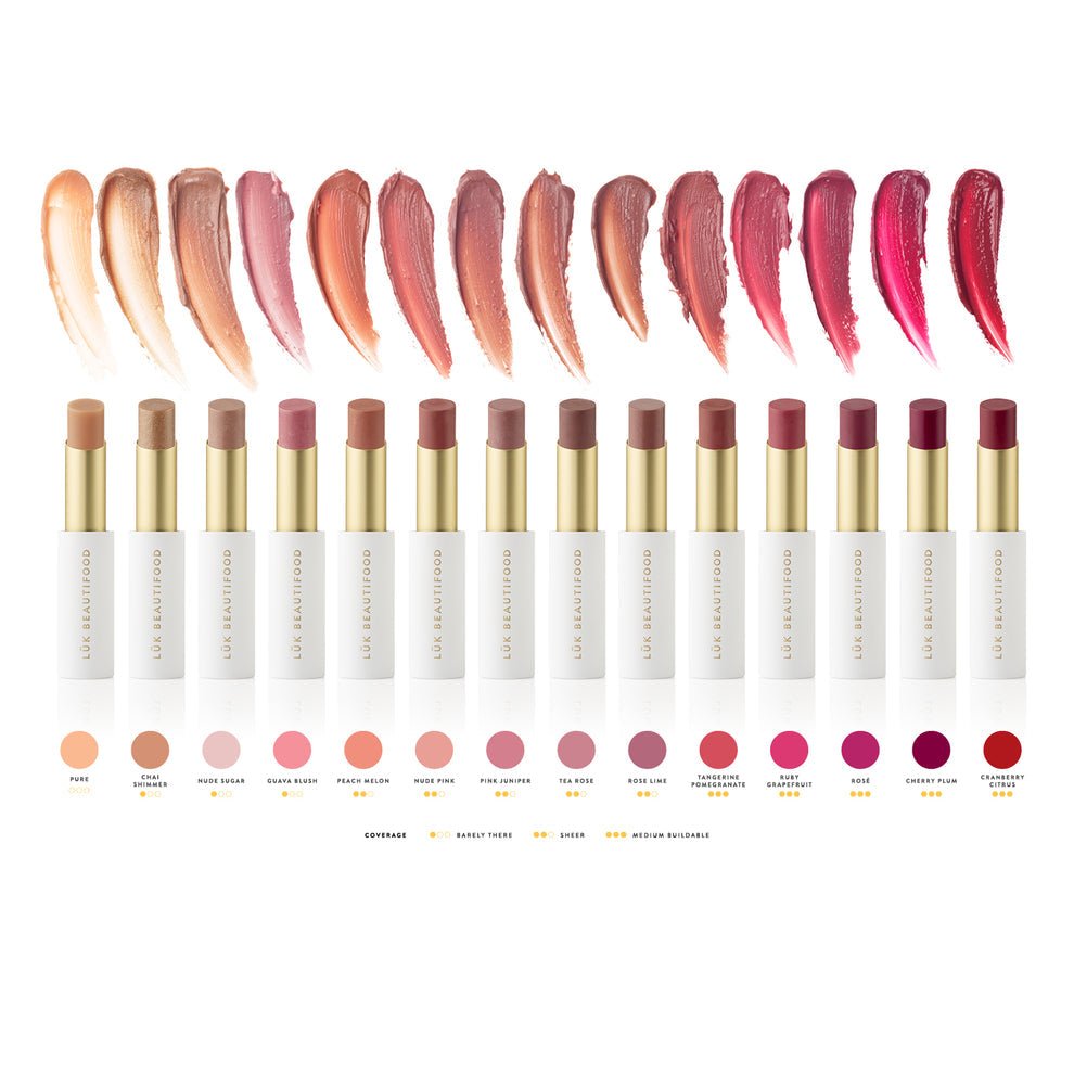 Lip Nourish™ Lipstick - Echo Market