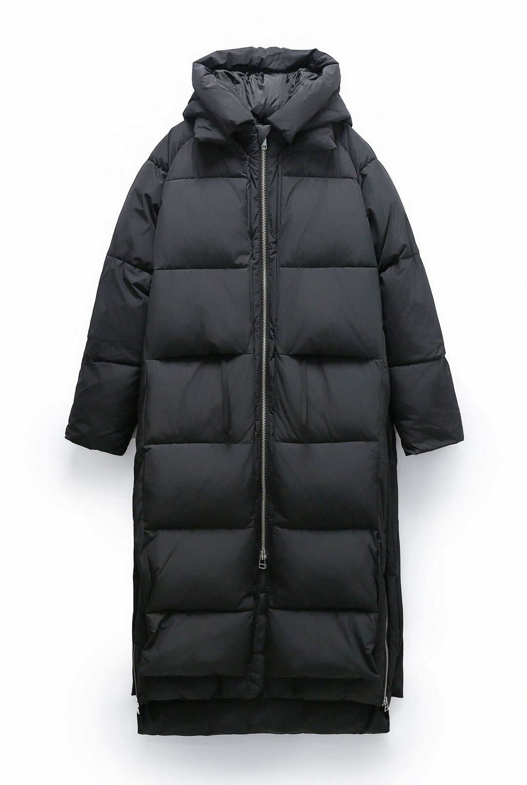 Lourdes Puffer Coat - Echo Market