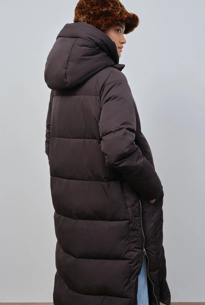 Lourdes Puffer Coat - Echo Market