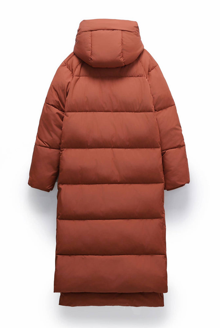 Lourdes Puffer Coat - Echo Market