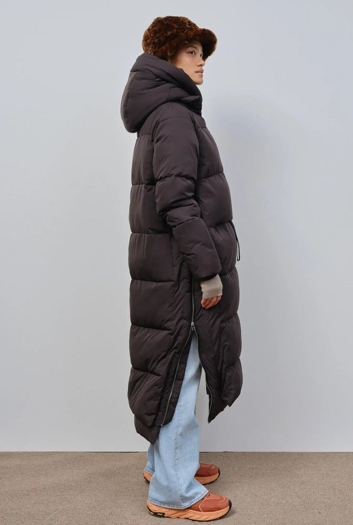 Lourdes Puffer Coat - Echo Market