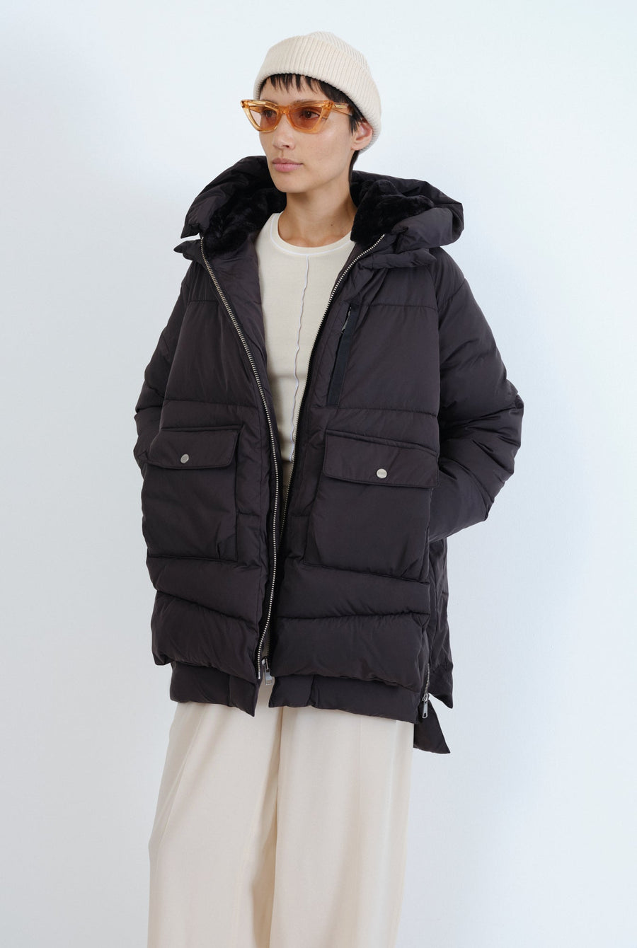 Lyndon Puffer Jacket - Echo Market