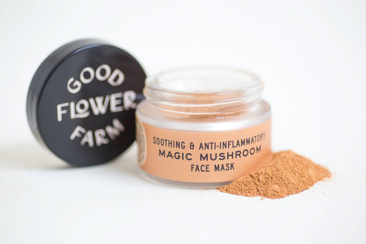 Magic Mushroom Face Mask / 1 oz - Echo Market