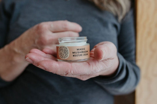 Magic Mushroom Moisture Cream - Echo Market