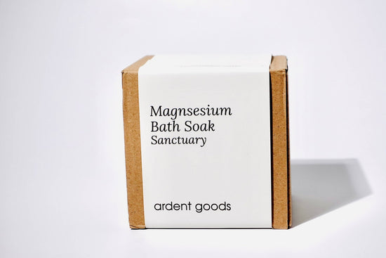 Magnesium Bath Salt Soak - Echo Market