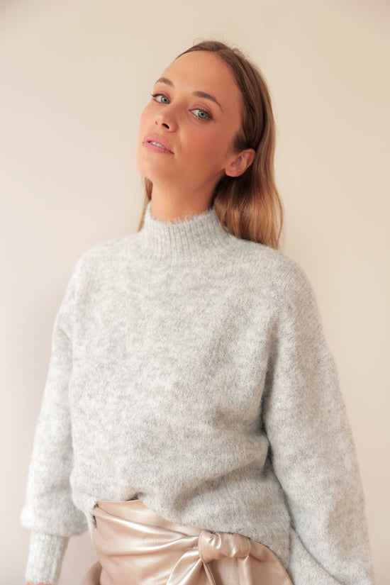 Martin sweater: S - Echo Market