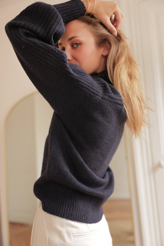 Mary sweater: Camel / S - Echo Market