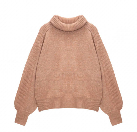 Mary sweater: Navy / XL - Echo Market