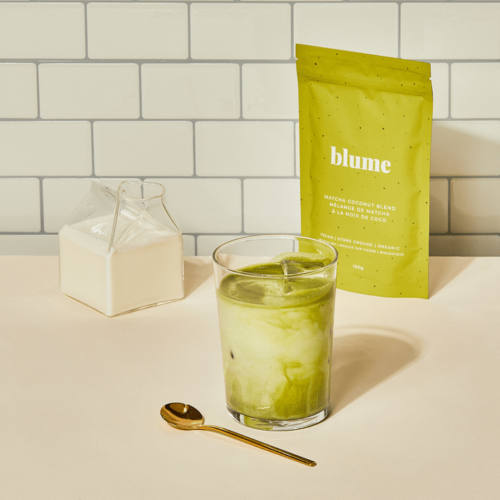 Matcha Coconut | Superfood Latte Powder - Echo Market