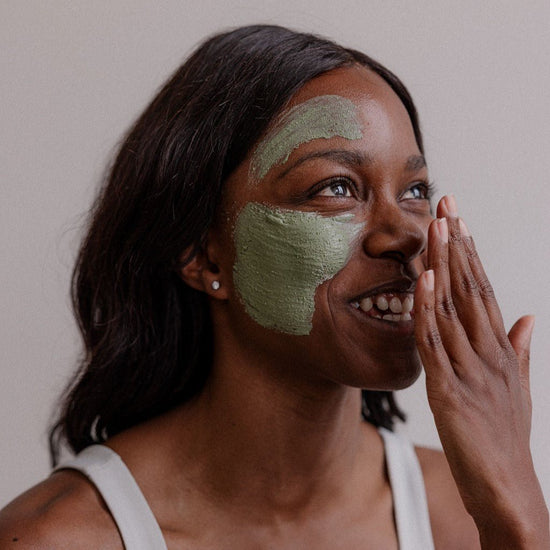 Matcha Mask Sample - Echo Market