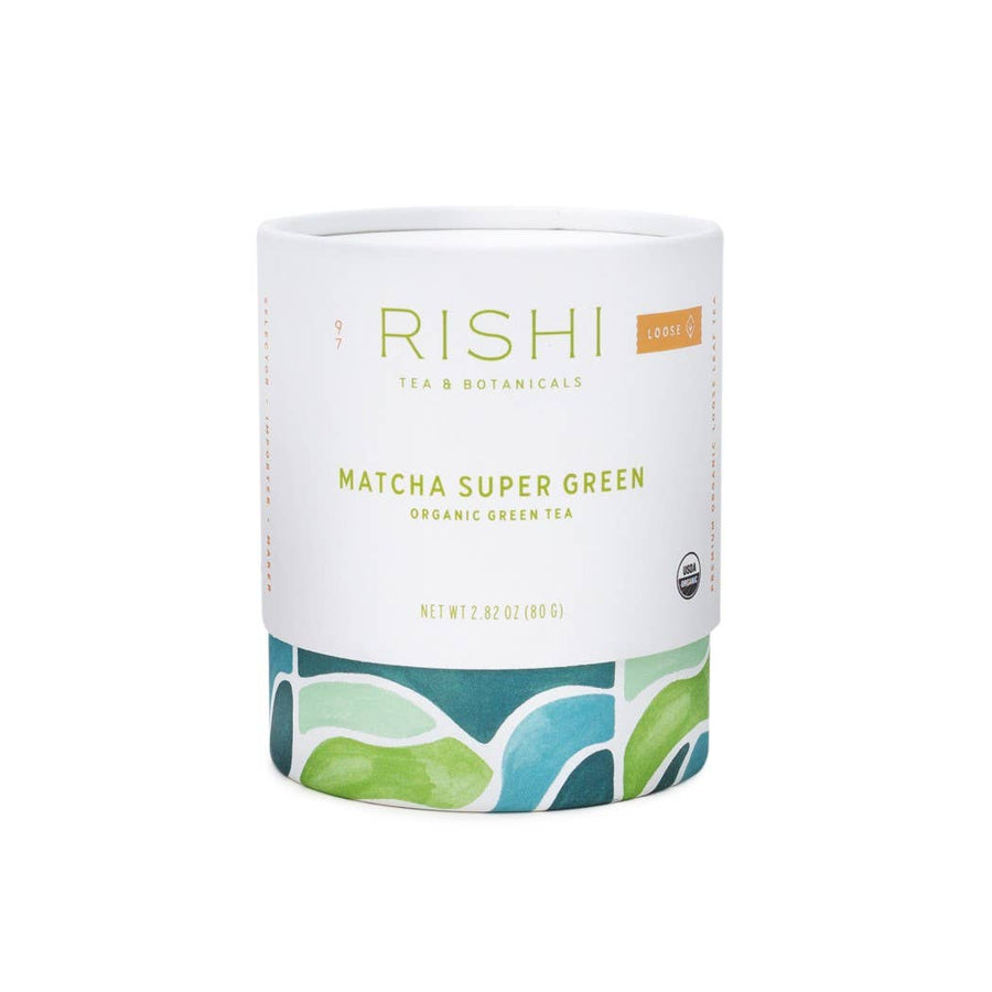 Matcha Super Green Organic Loose Green Tea - Echo Market