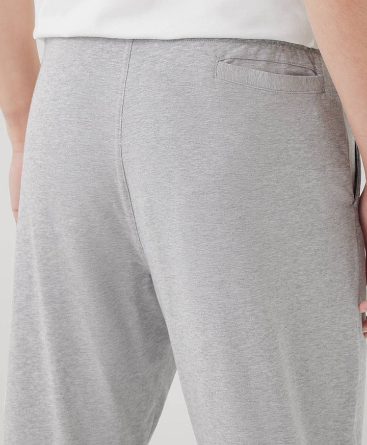 Men’s Cool Stretch Sleep Pant: Heather Grey / Large - Echo Market