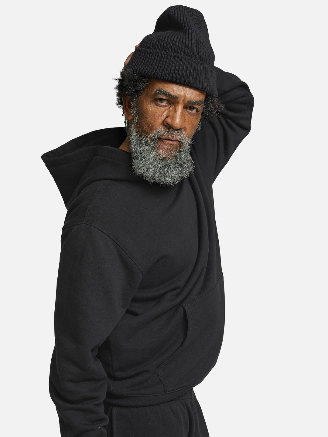 Men's Fleece Hoodie - Echo Market