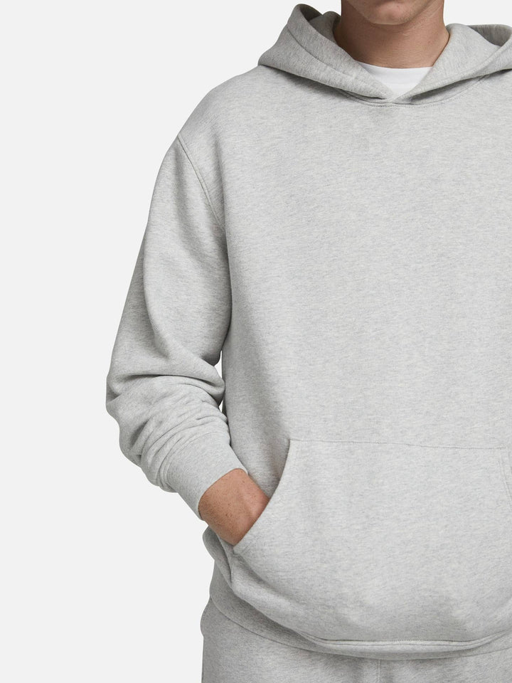 Men's Fleece Hoodie - Echo Market