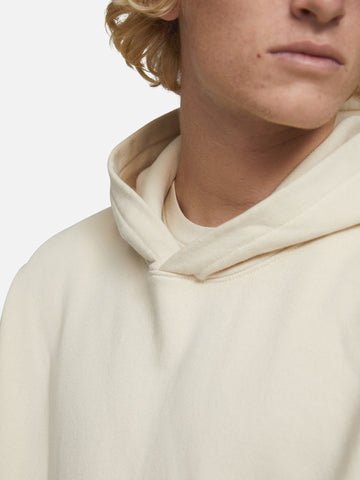 Men's Fleece Hoodie - Echo Market