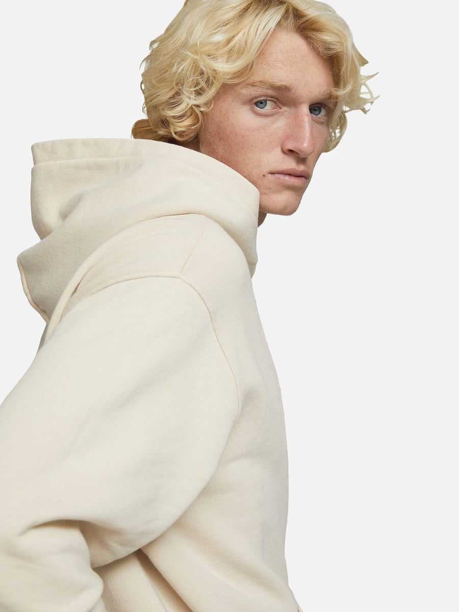 Men's Fleece Hoodie - Echo Market