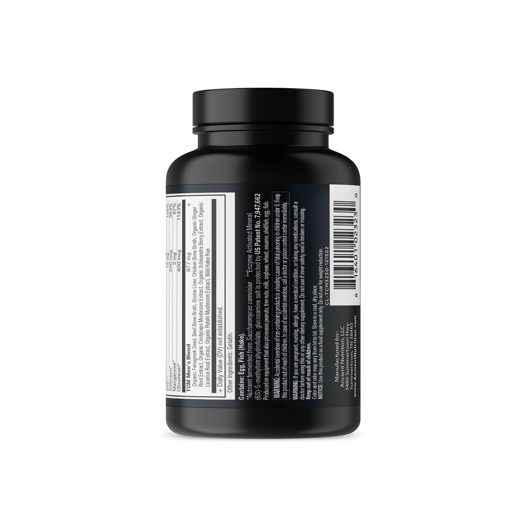 Men's TCM Multivitamin - Echo Market