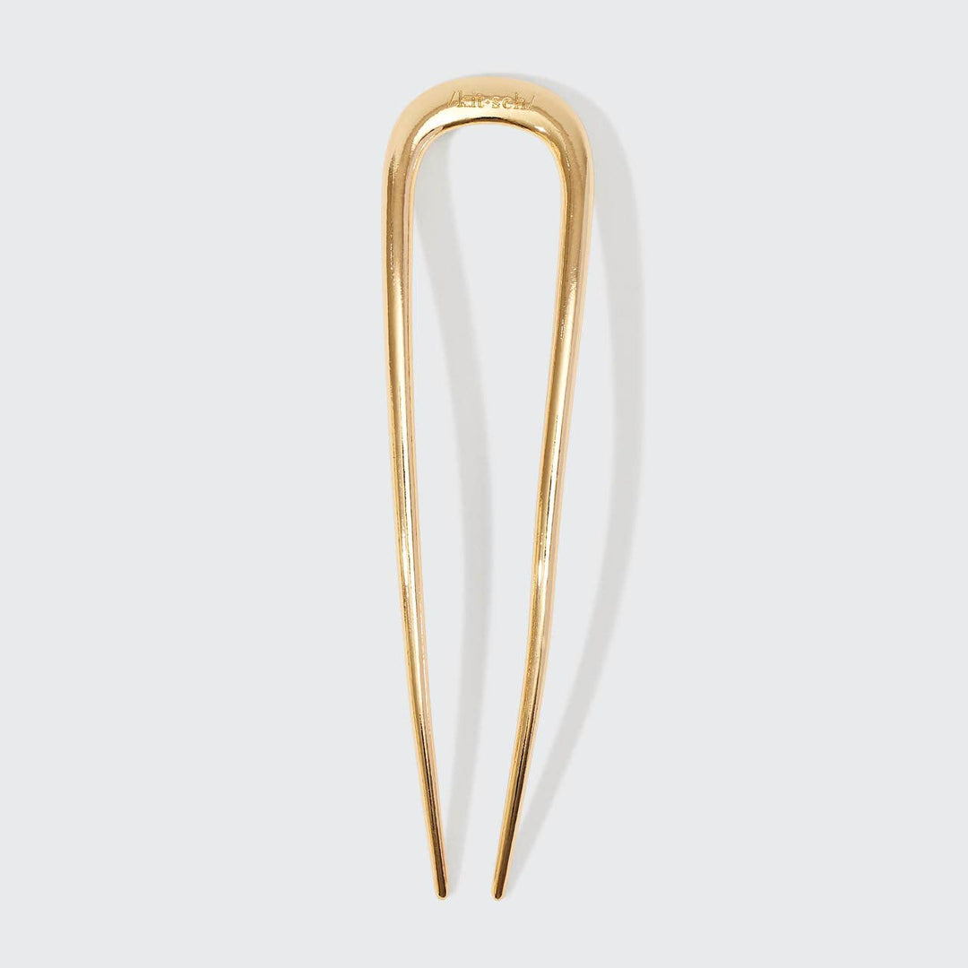 Metal French Hair Pin - Echo Market