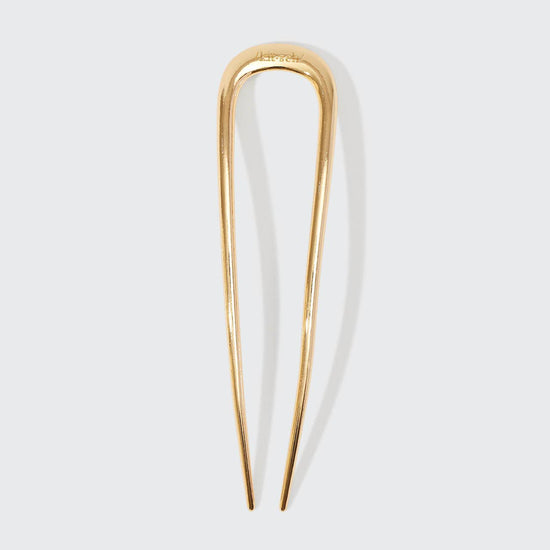 Load image into Gallery viewer, Metal French Hair Pin - Echo Market

