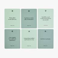 Mindful Affirmations for Financial Abundance - Echo Market