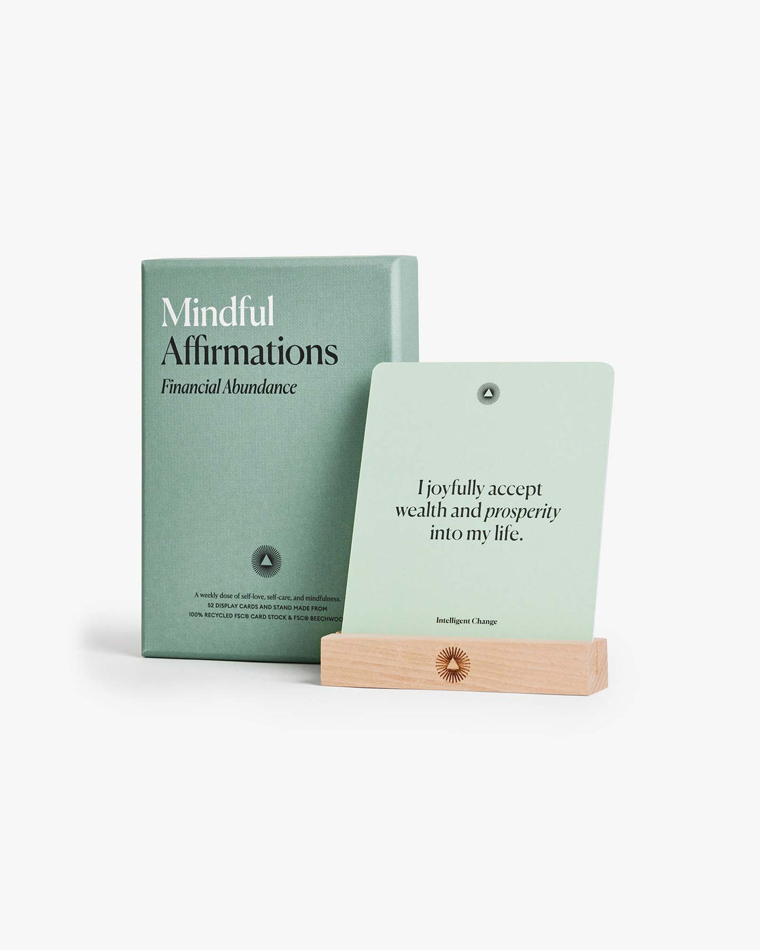 Mindful Affirmations for Financial Abundance - Echo Market