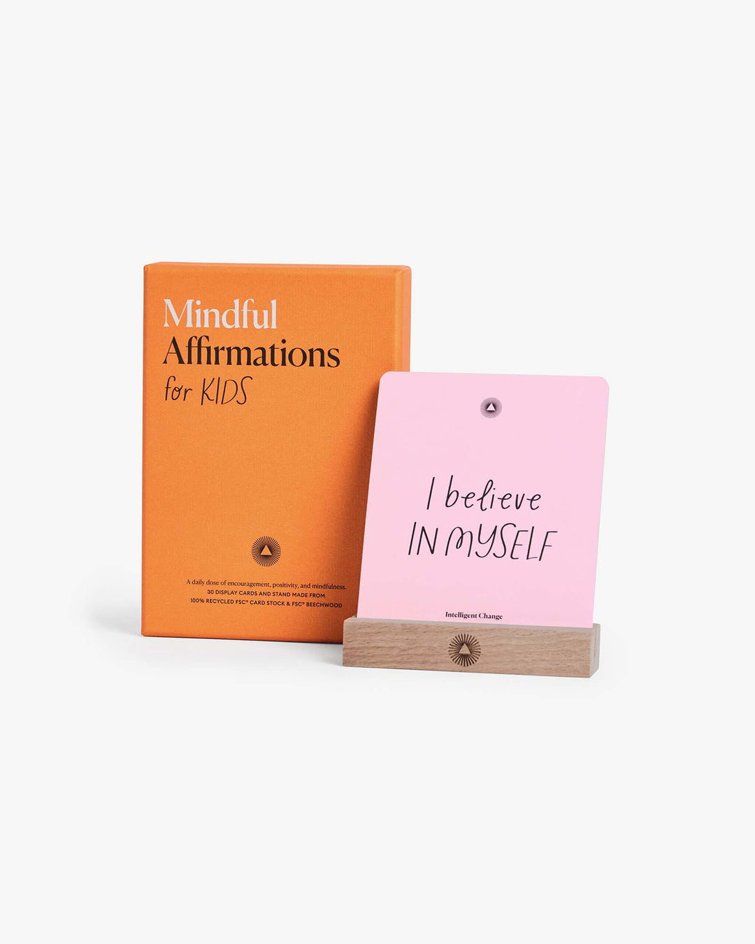 Mindful Affirmations for Kids - Echo Market