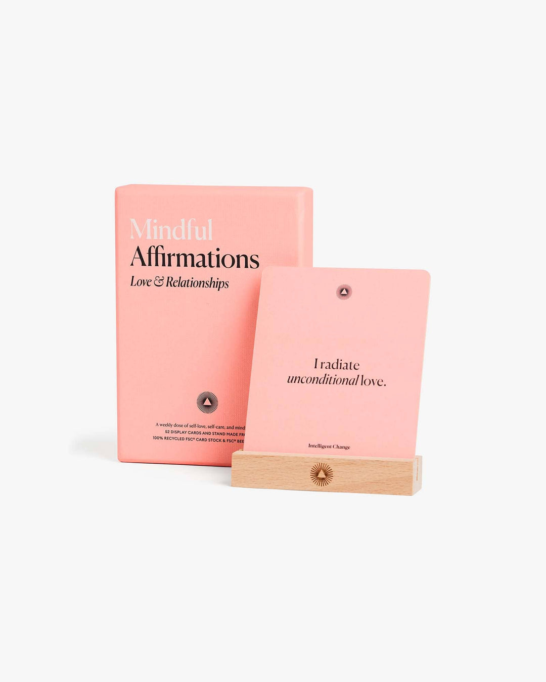 Mindful Affirmations for Love & Relationships - Echo Market