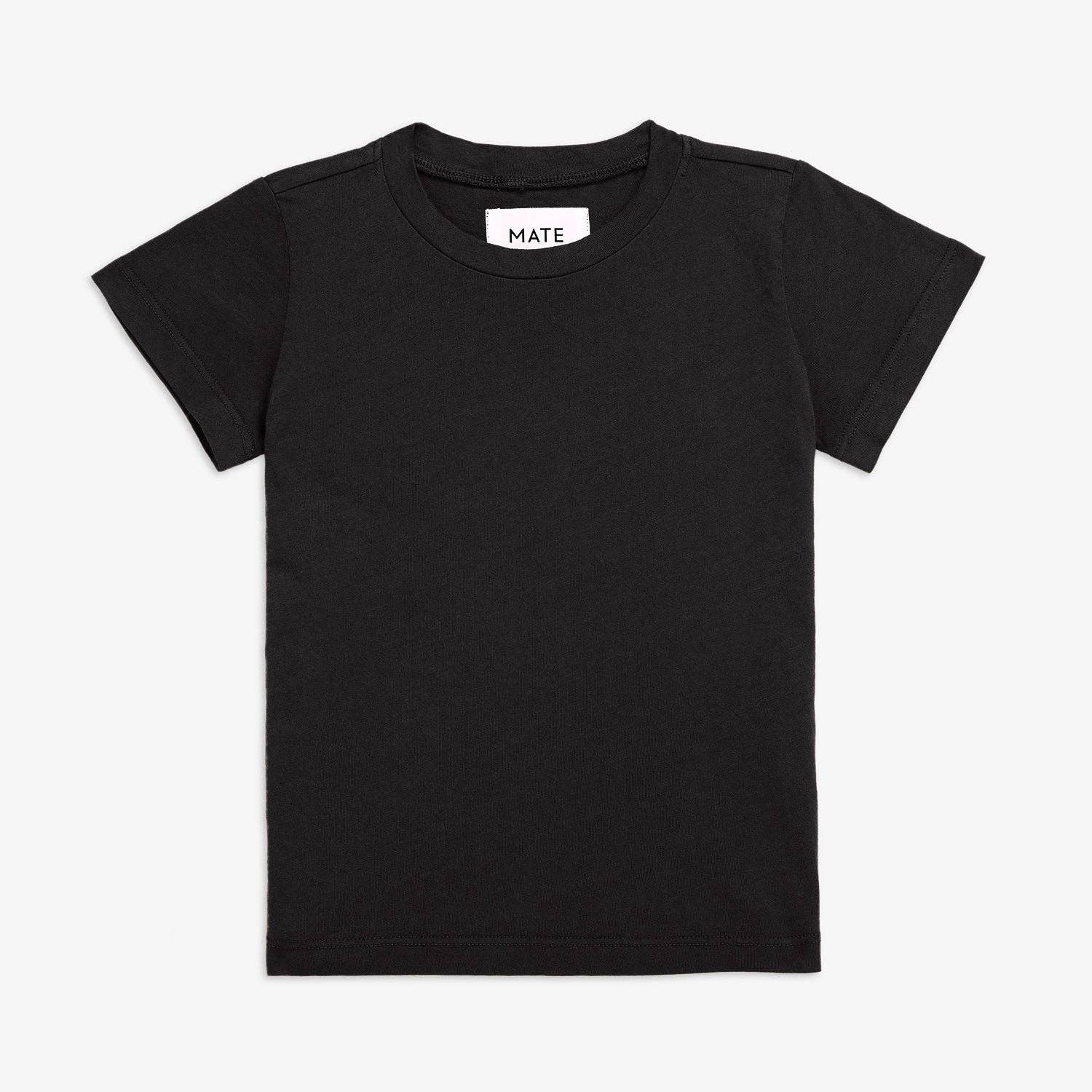Mini Organic Cotton Classic Tee - Echo Market