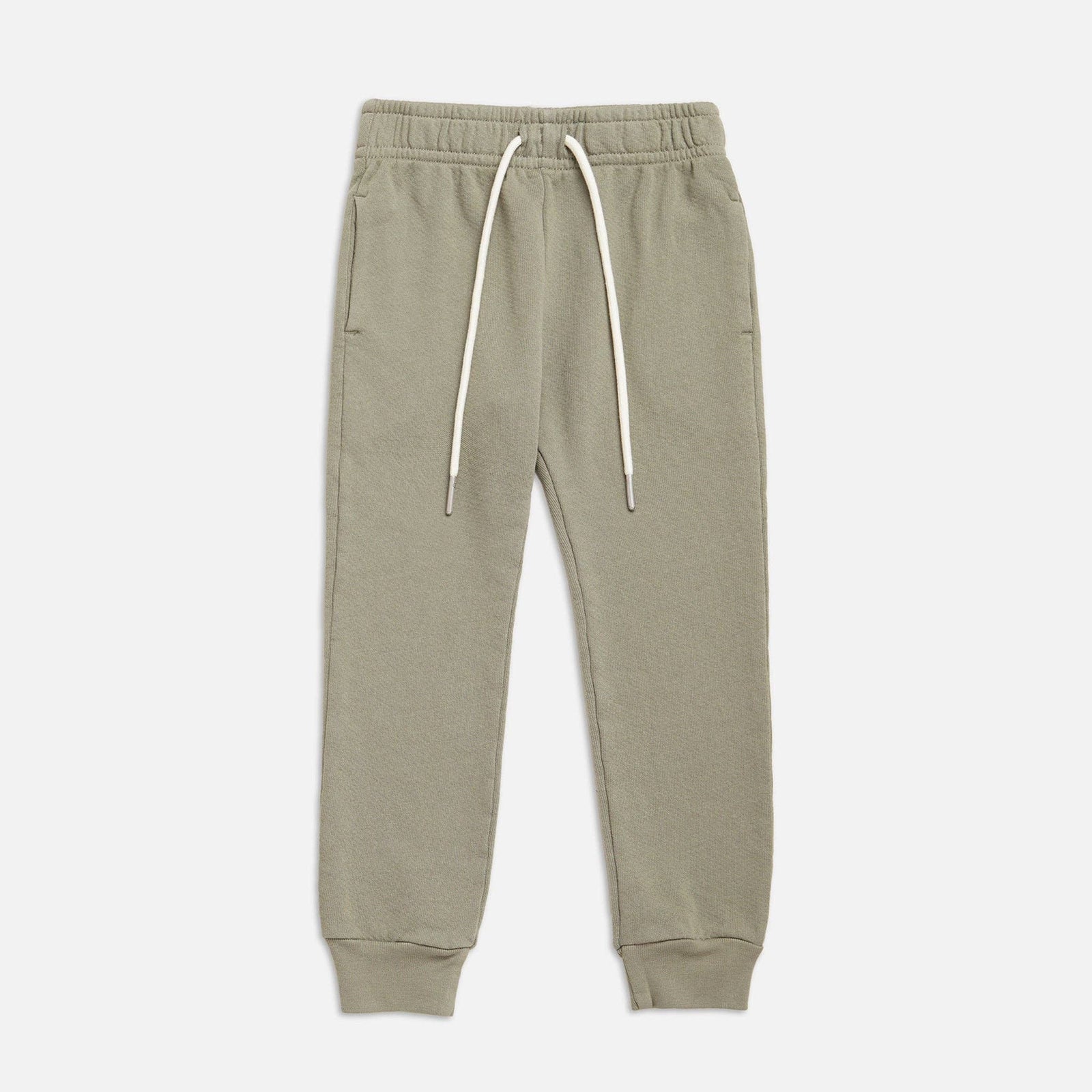 Mini Organic Terry Classic Jogger - Echo Market
