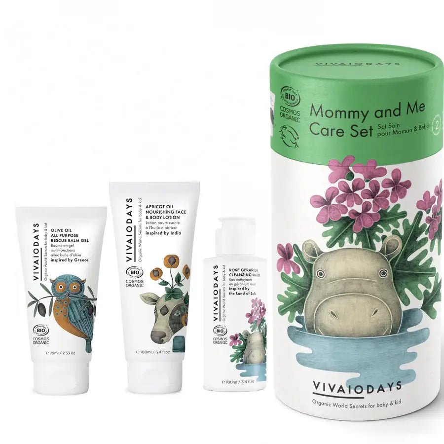 MOMMY & ME GIFT SET - Echo Market