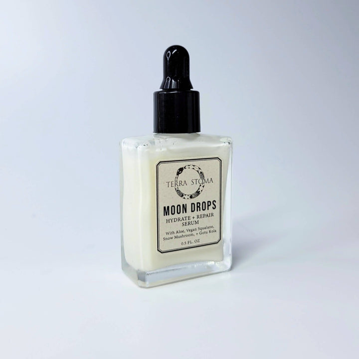 MOON DROPS - Hydrate + Repair Serum - 0.5oz - Echo Market