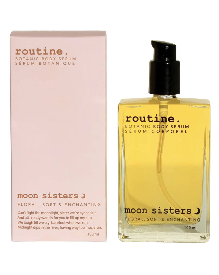 Moon Sisters | Botanic Body Serum - Echo Market