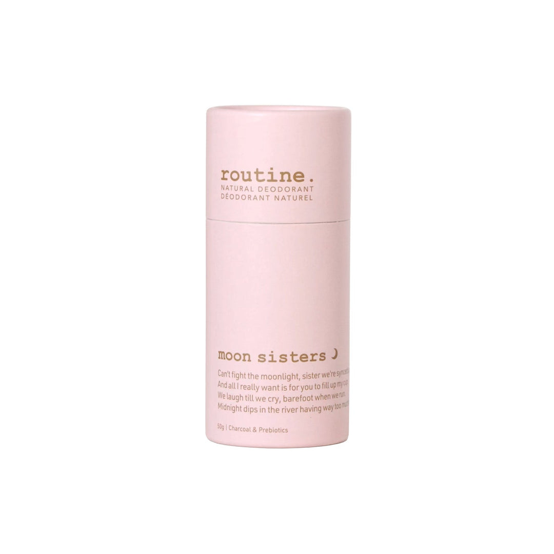 Moon Sisters Deodorant Stick - Echo Market