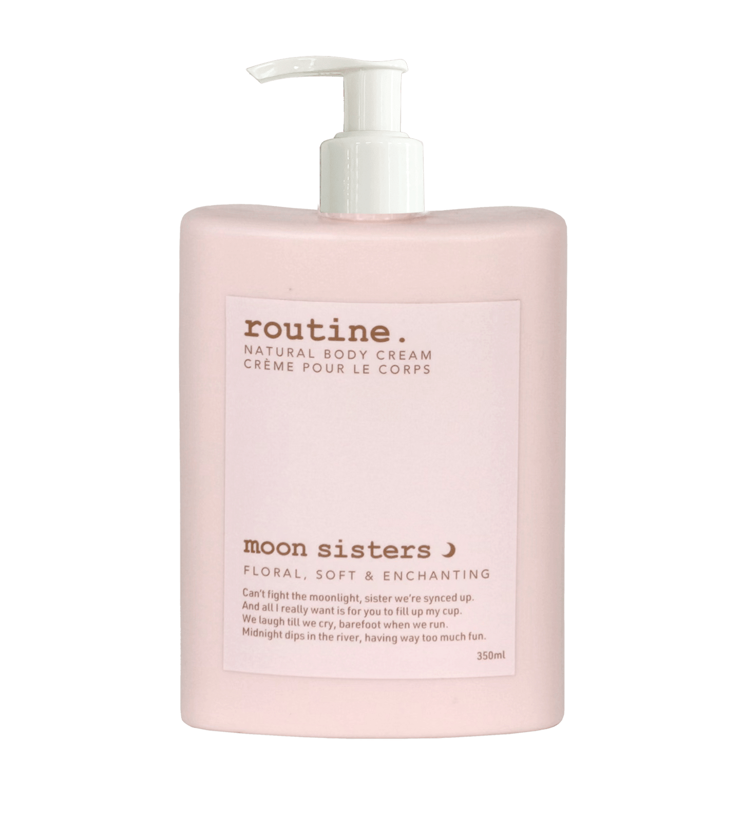 Load image into Gallery viewer, Moon Sisters Natural Body Cream - Echo Market
