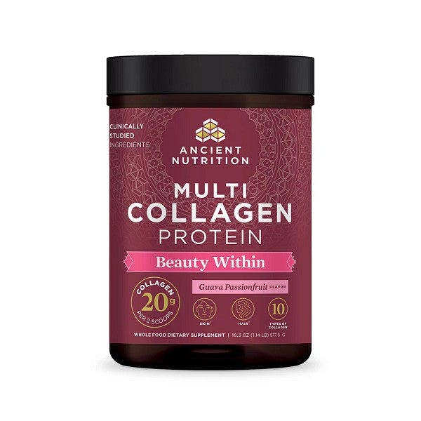 Multi Collagen Protein: Beauty Within - Echo Market