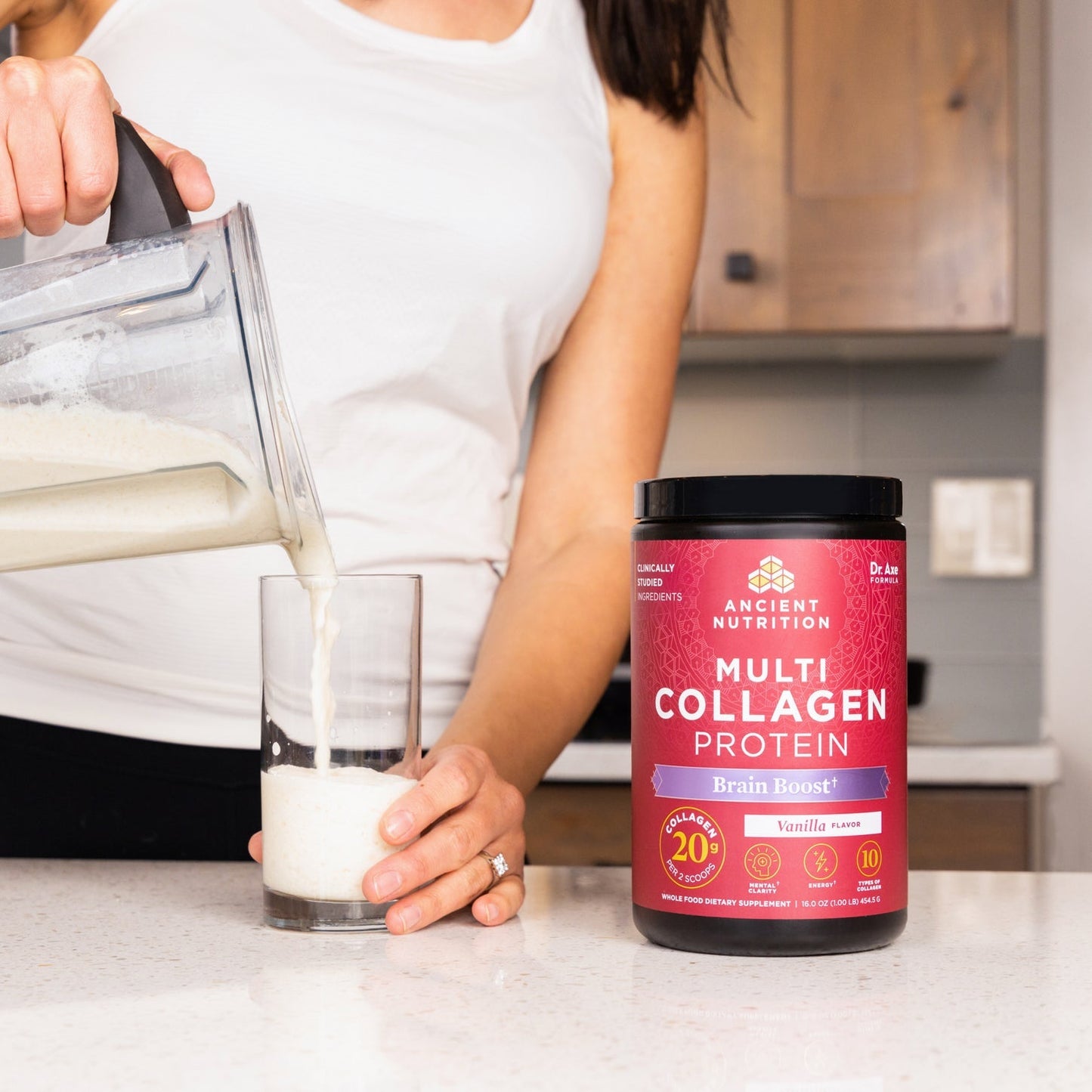 Multi Collagen Protein: Beauty Within - Echo Market