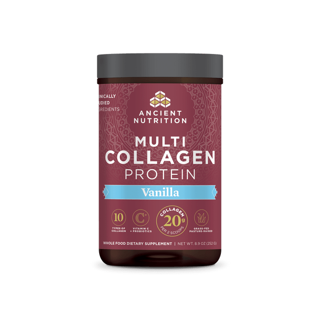 Load image into Gallery viewer, Multi Collagen Protein: Vanilla - Echo Market
