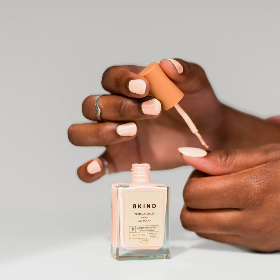 Nail Polish - French Pink - Echo Market