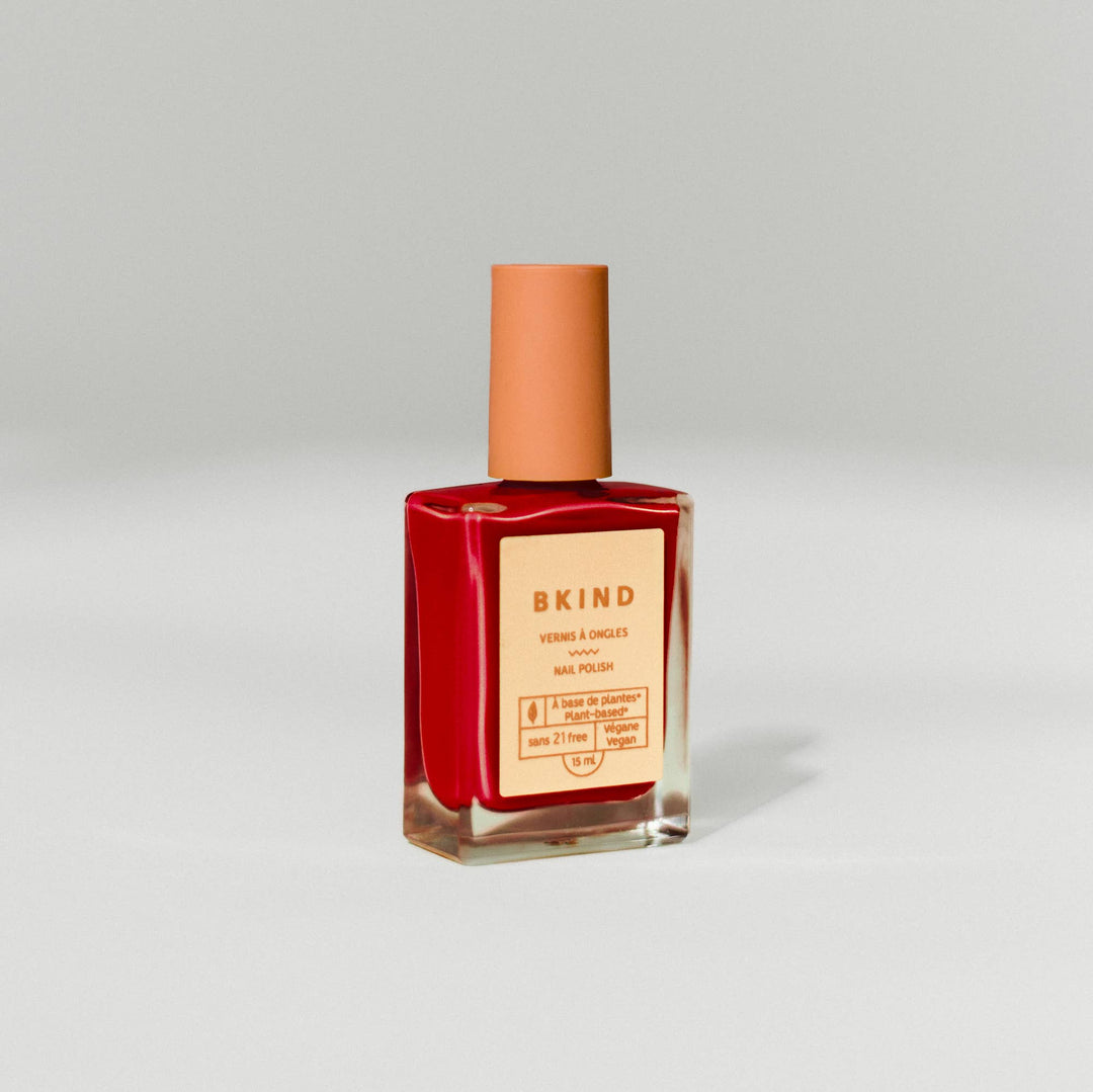 Nail Polish - Lady in Red - Echo Market