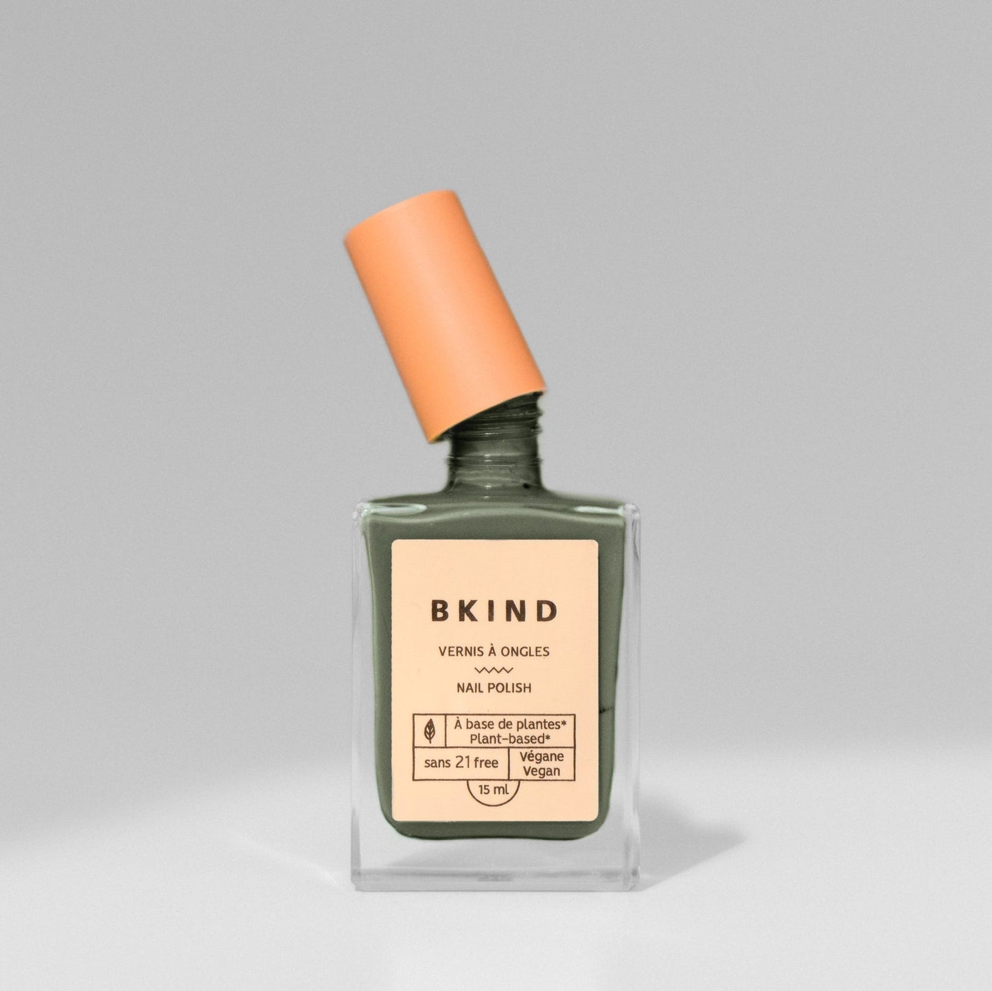 Load image into Gallery viewer, Nail Polish - Sauge - Echo Market
