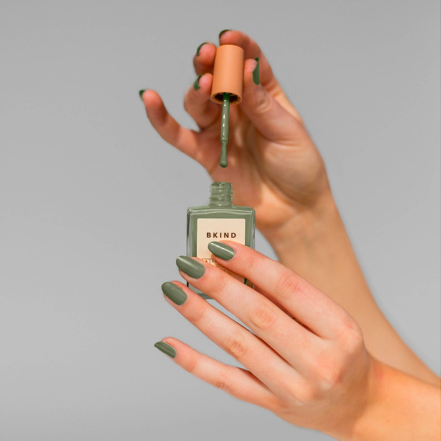 Load image into Gallery viewer, Nail Polish - Sauge - Echo Market

