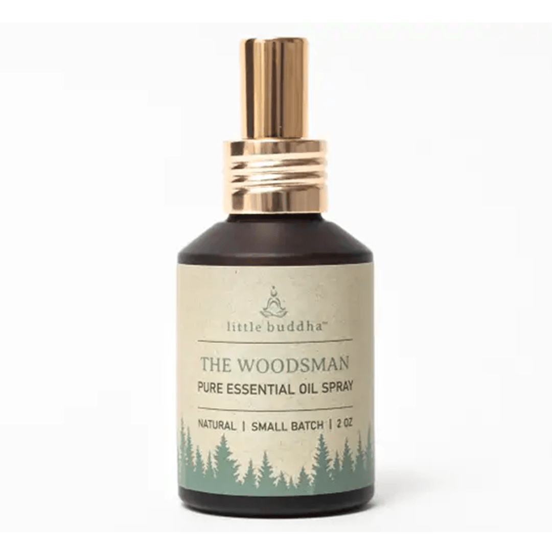 Natural Cologne | Woodsy Cologne | Men's Essential Oil Spray - Echo Market