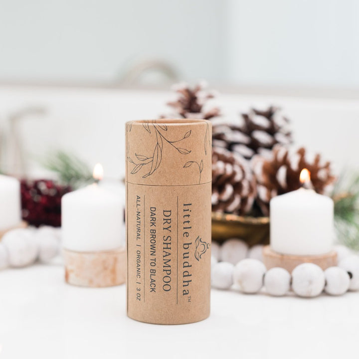 Natural Dry Shampoo - Echo Market