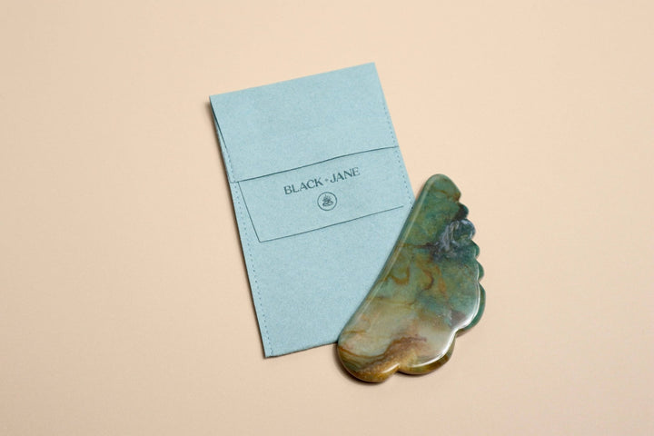 Natural Ethically Sourced Brazilian Gemstone Gua Sha - Echo Market