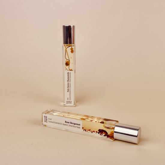 Natural Perfume Roller by Ardent Goods - Echo Market