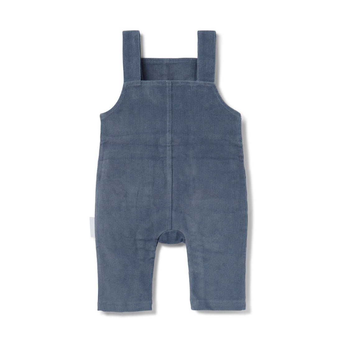 Load image into Gallery viewer, Navy Cord Overalls - Echo Market
