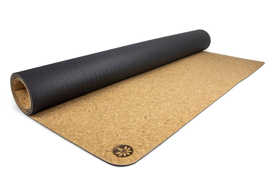 Nomad XL Cork Yoga Mat - Echo Market