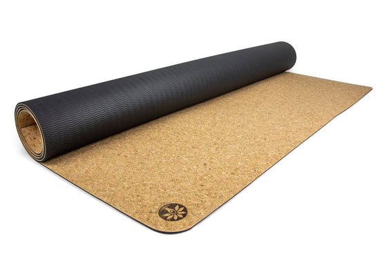 Nomad XL Cork Yoga Mat - Echo Market