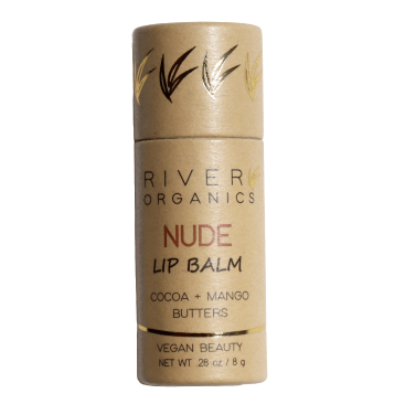 Nude Vegan Lip Balm - Echo Market